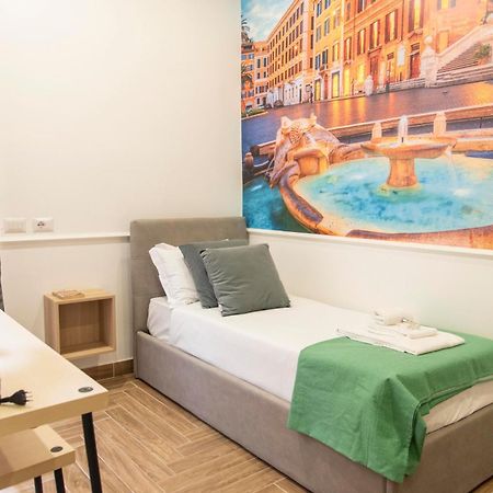 Susy'S Guest House - Room Spagna Roma Ngoại thất bức ảnh
