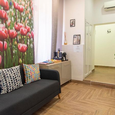 Susy'S Guest House - Room Spagna Roma Ngoại thất bức ảnh