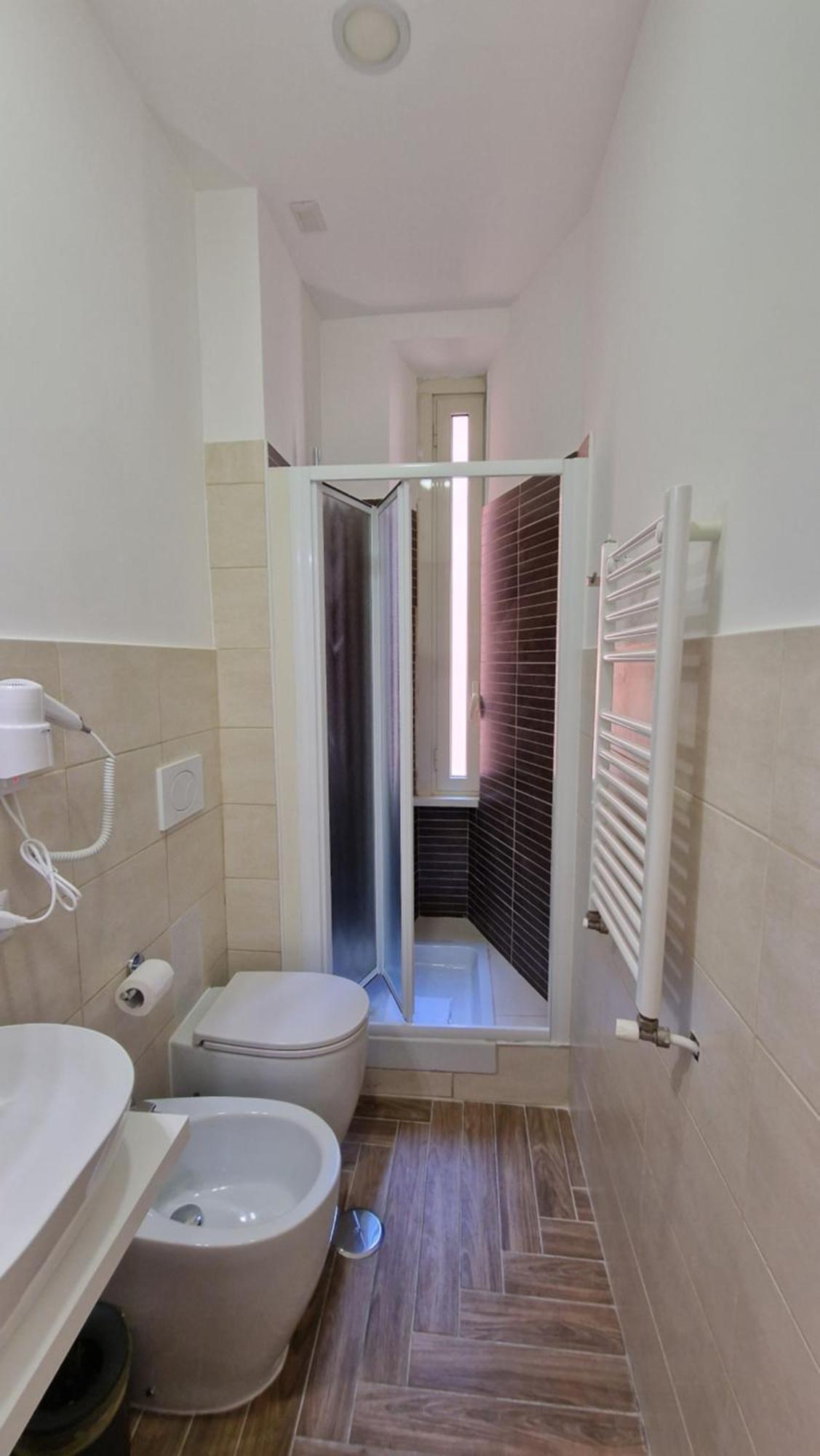 Susy'S Guest House - Room Spagna Roma Ngoại thất bức ảnh