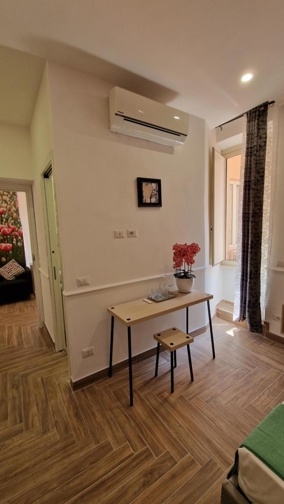 Susy'S Guest House - Room Spagna Roma Ngoại thất bức ảnh
