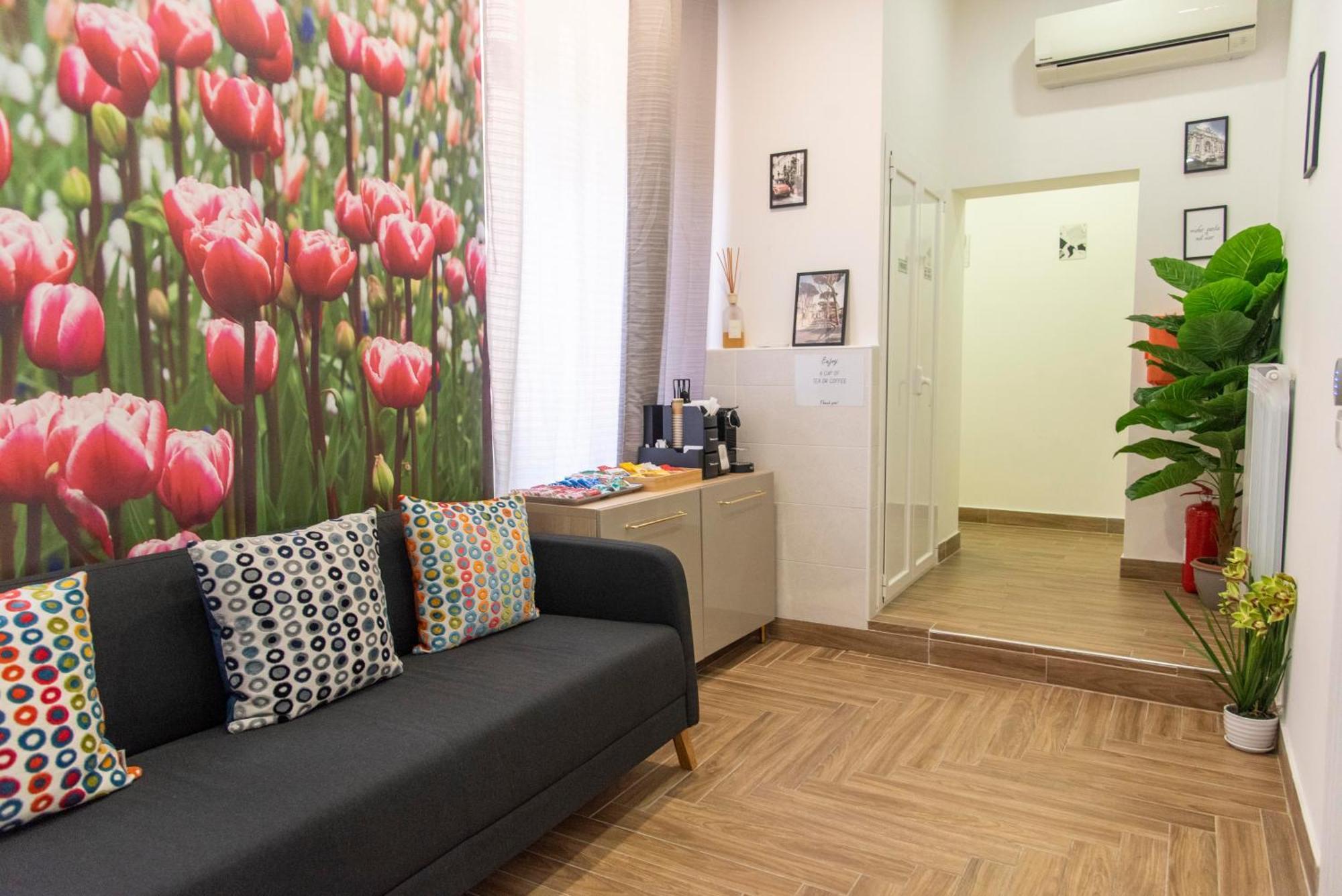 Susy'S Guest House - Room Spagna Roma Ngoại thất bức ảnh